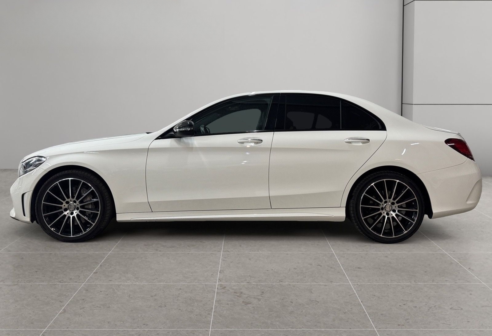 Mercedes-Benz C 300 4Matic Lim. Amg , Burmester Soundsystem foto 5