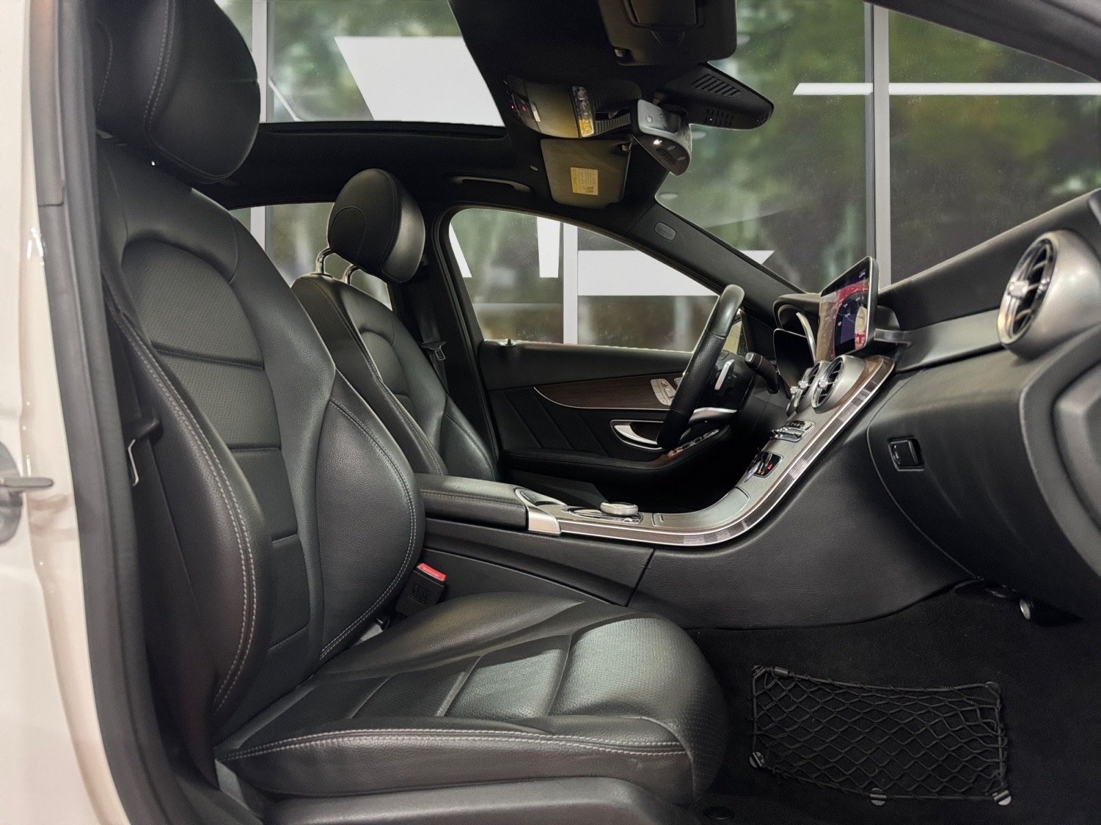 Mercedes-Benz C 300 4Matic Lim. Amg , Burmester Soundsystem foto 7