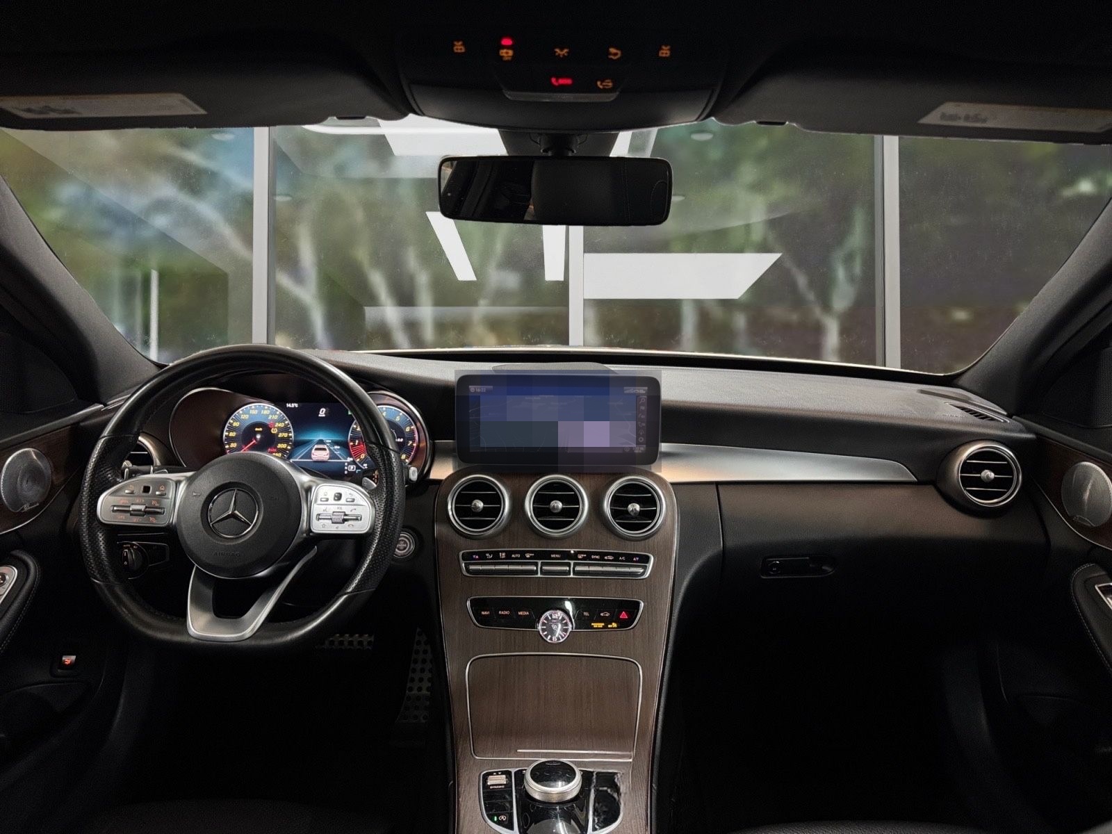 Mercedes-Benz C 300 4Matic Lim. Amg , Burmester Soundsystem foto 9