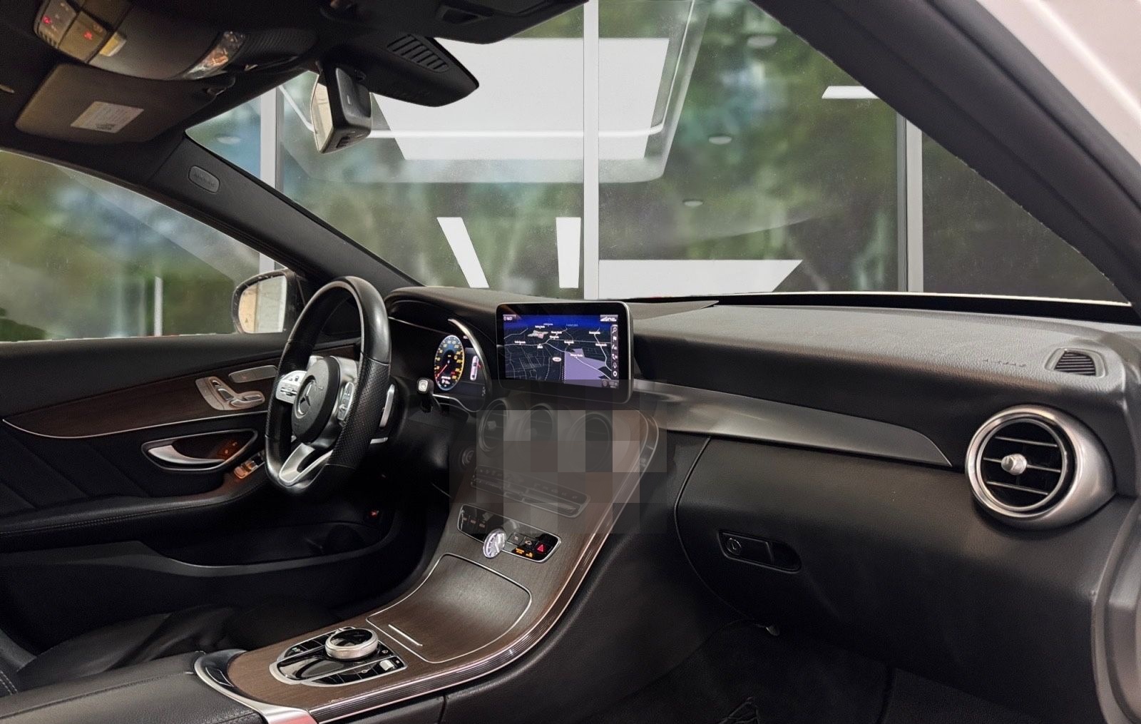 Mercedes-Benz C 300 4Matic Lim. Amg , Burmester Soundsystem foto 10