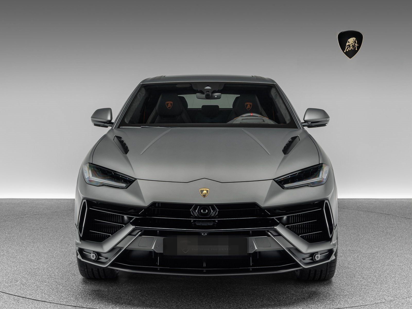 Lamborghini Urus S foto 2