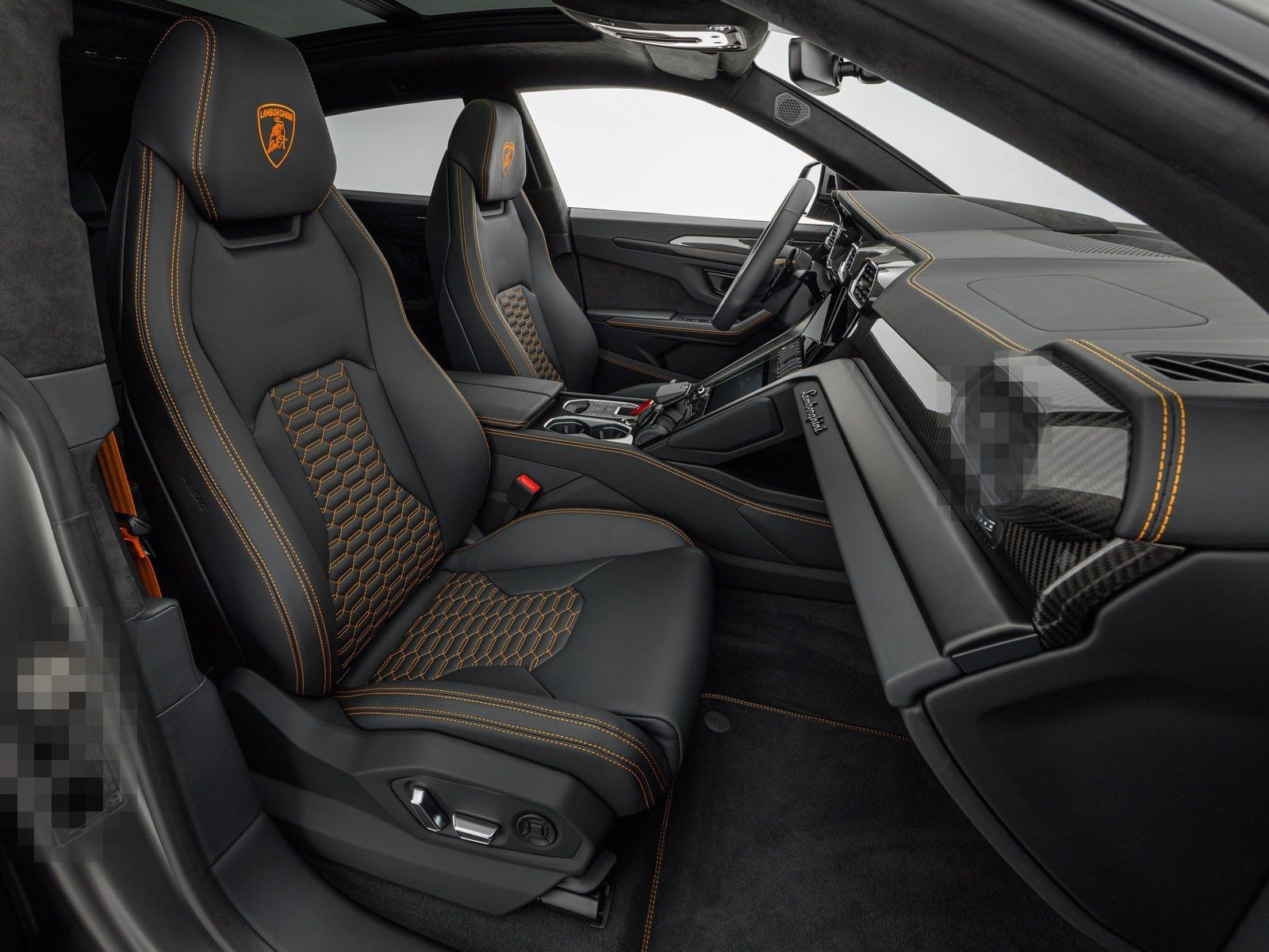 Lamborghini Urus S foto 11