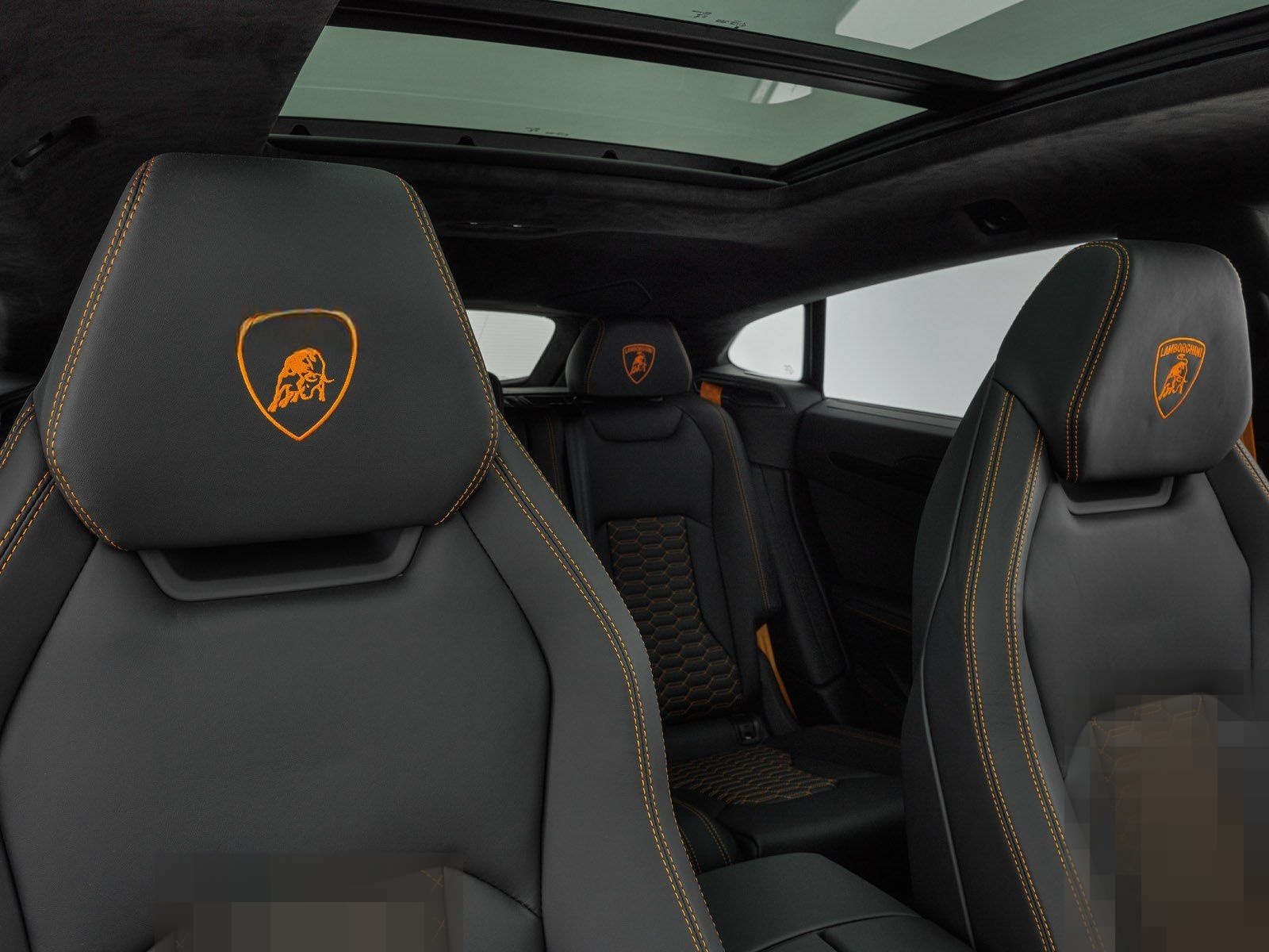 Lamborghini Urus S foto 12