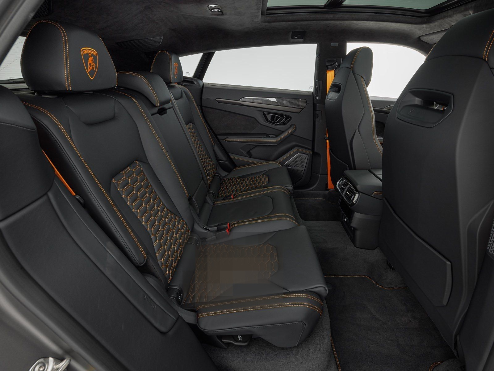 Lamborghini Urus S foto 15