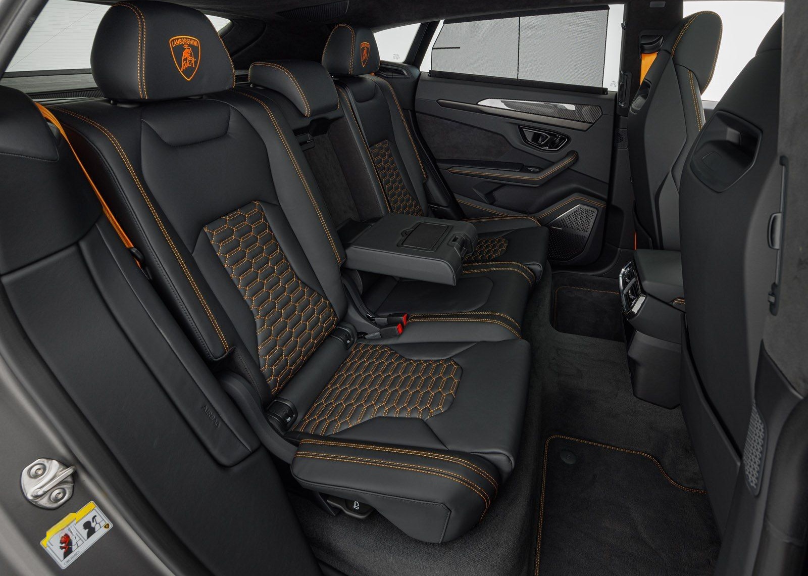 Lamborghini Urus S foto 17