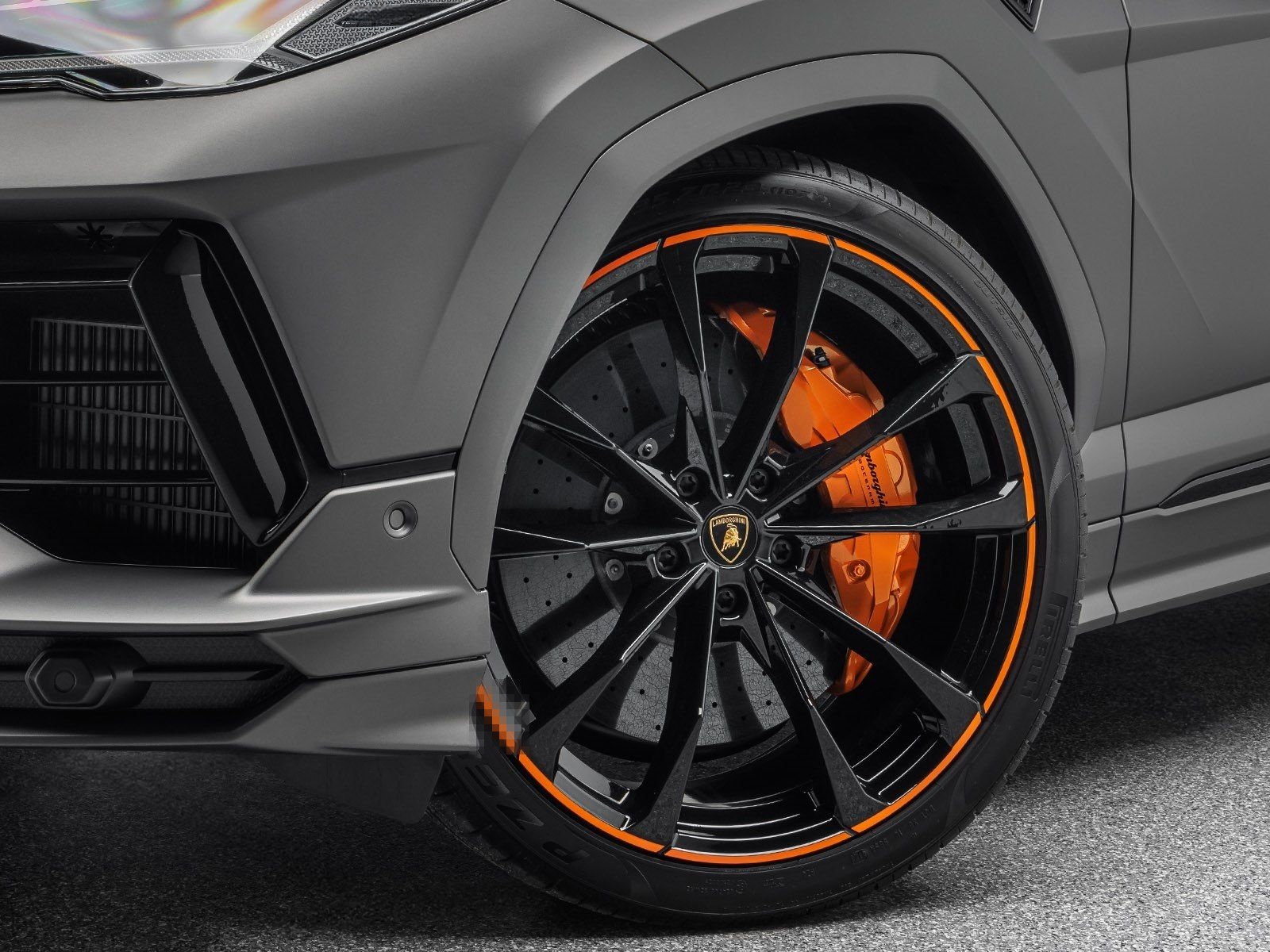 Lamborghini Urus S foto 18