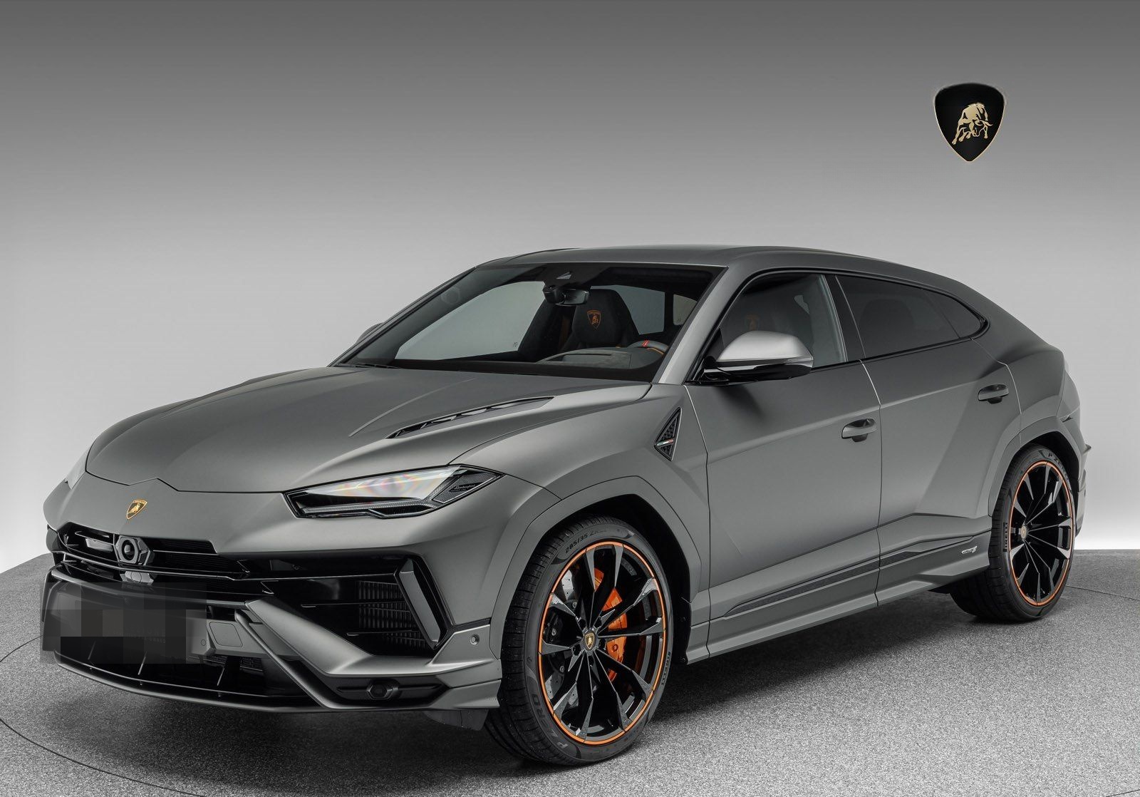 Lamborghini Urus S foto 20