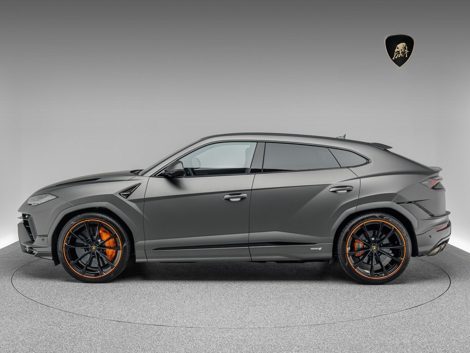 Lamborghini Urus S foto 3