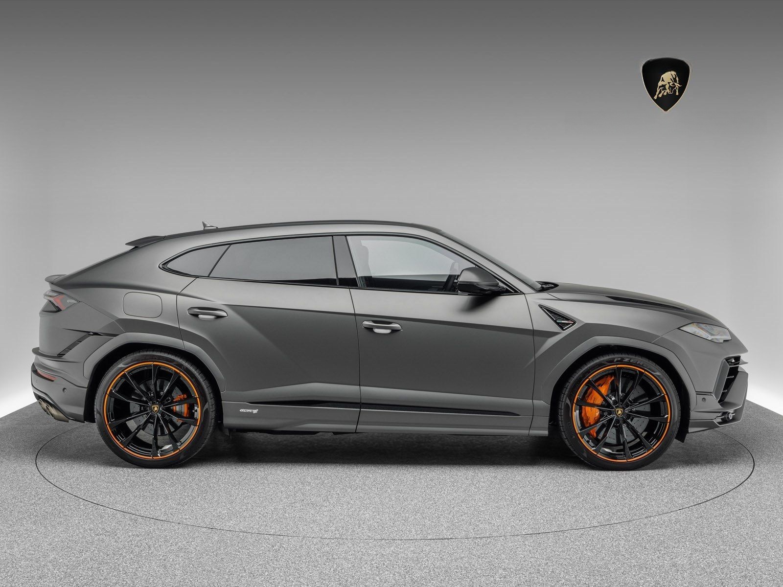 Lamborghini Urus S foto 21
