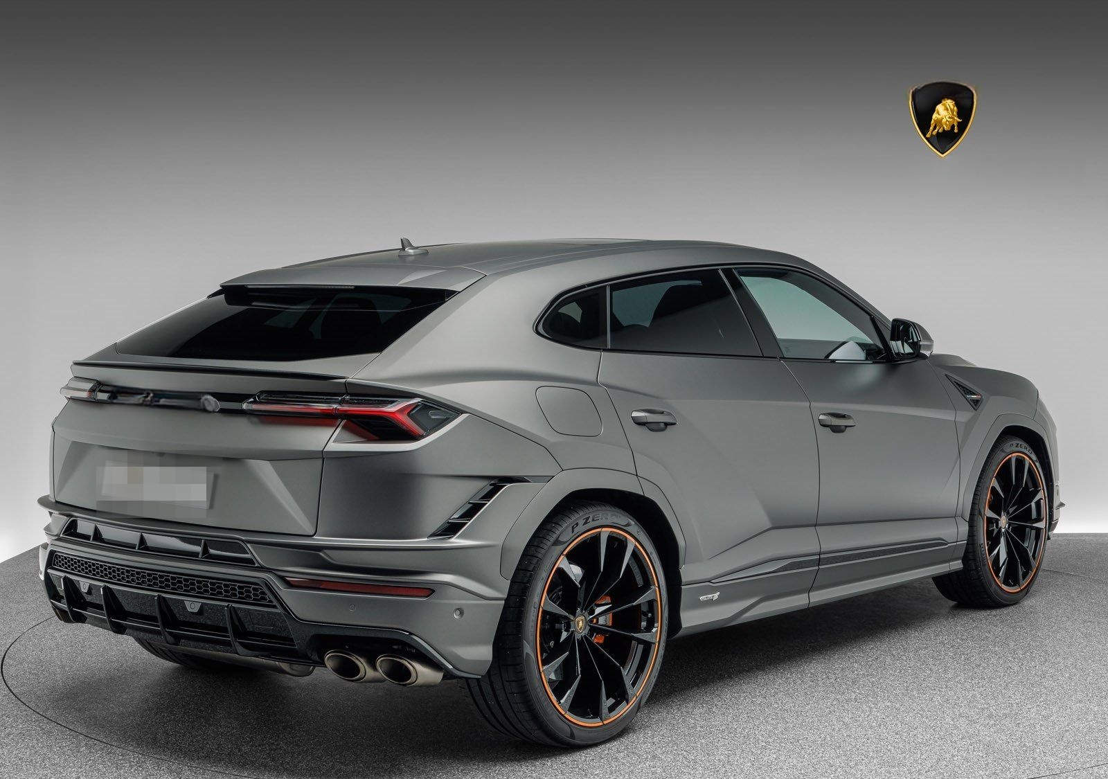 Lamborghini Urus S foto 22