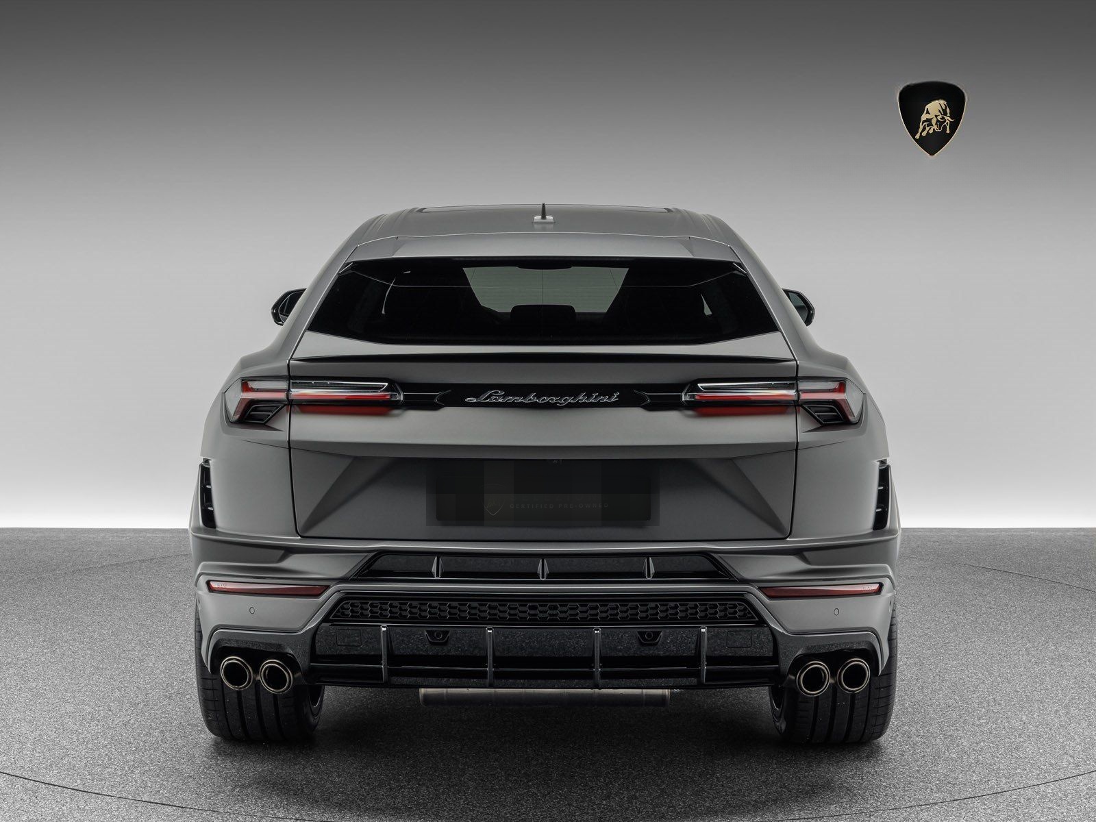 Lamborghini Urus S foto 24
