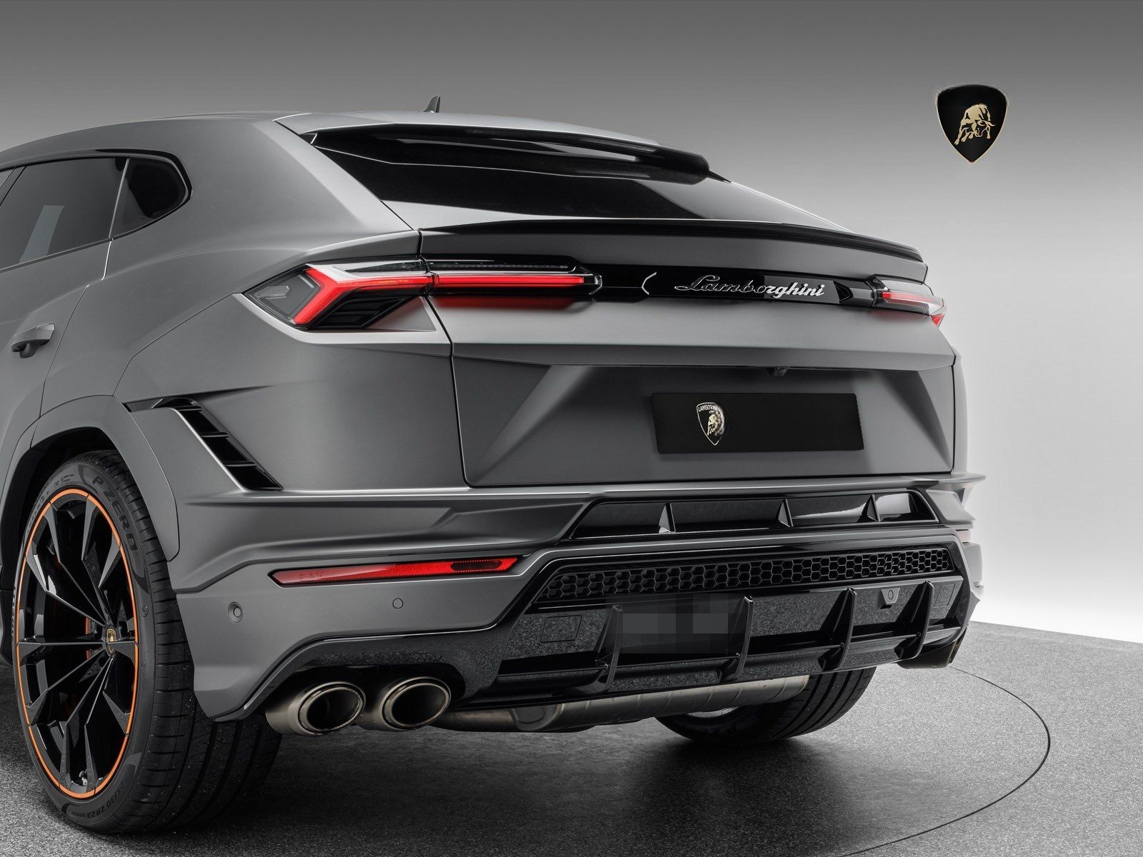 Lamborghini Urus S foto 25