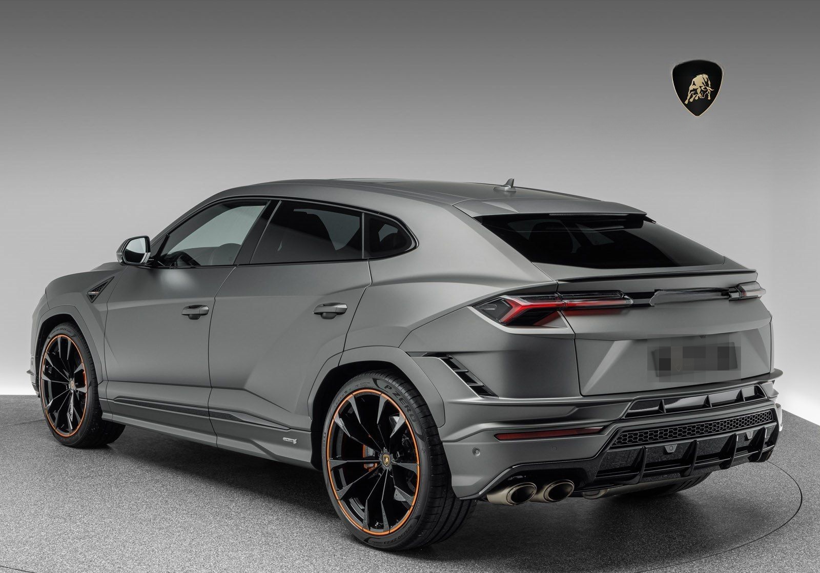 Lamborghini Urus S foto 4