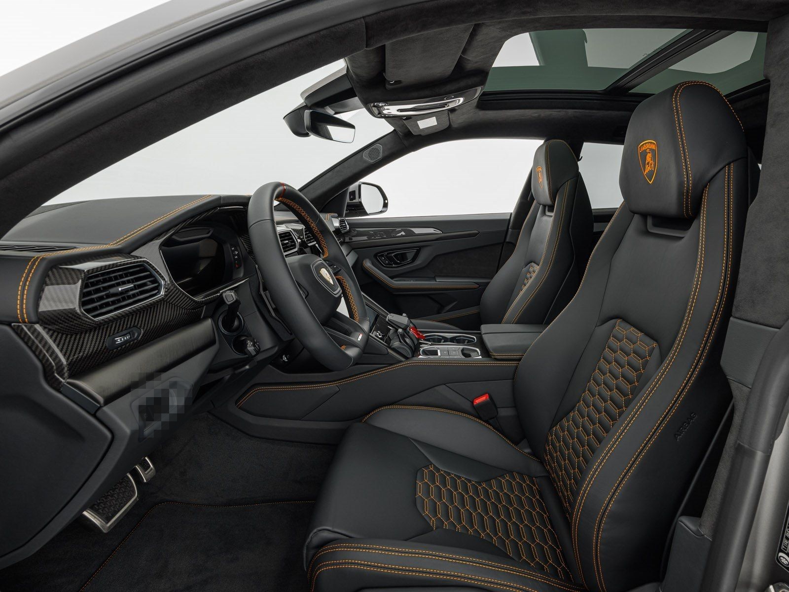 Lamborghini Urus S foto 5