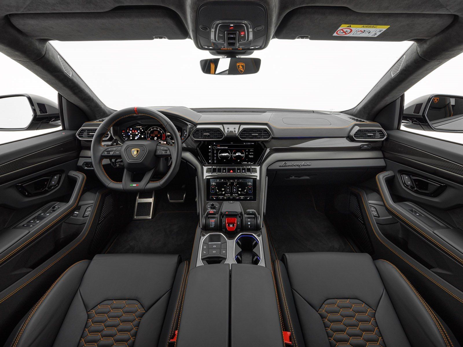 Lamborghini Urus S foto 6