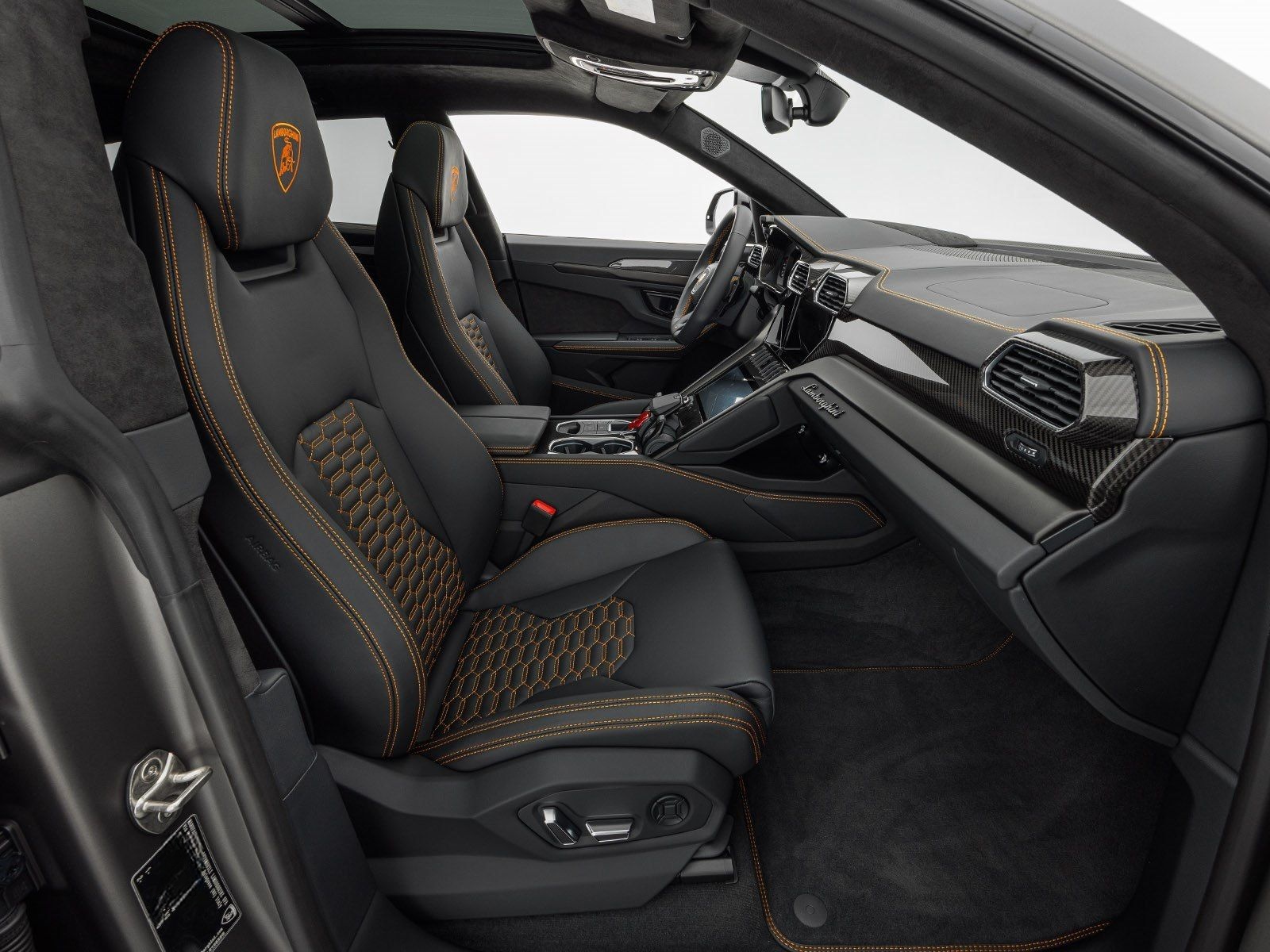 Lamborghini Urus S foto 10