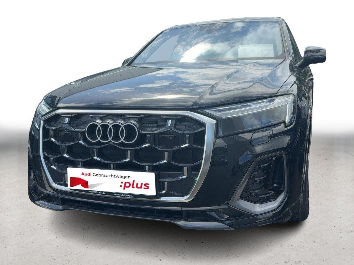 Audi Q7 45 TDI quattro S-Line MATRIX APP DAB VIRT LED foto 2