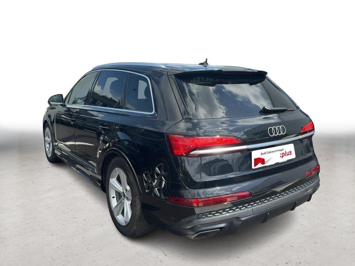 Audi Q7 45 TDI quattro S-Line MATRIX APP DAB VIRT LED foto 3