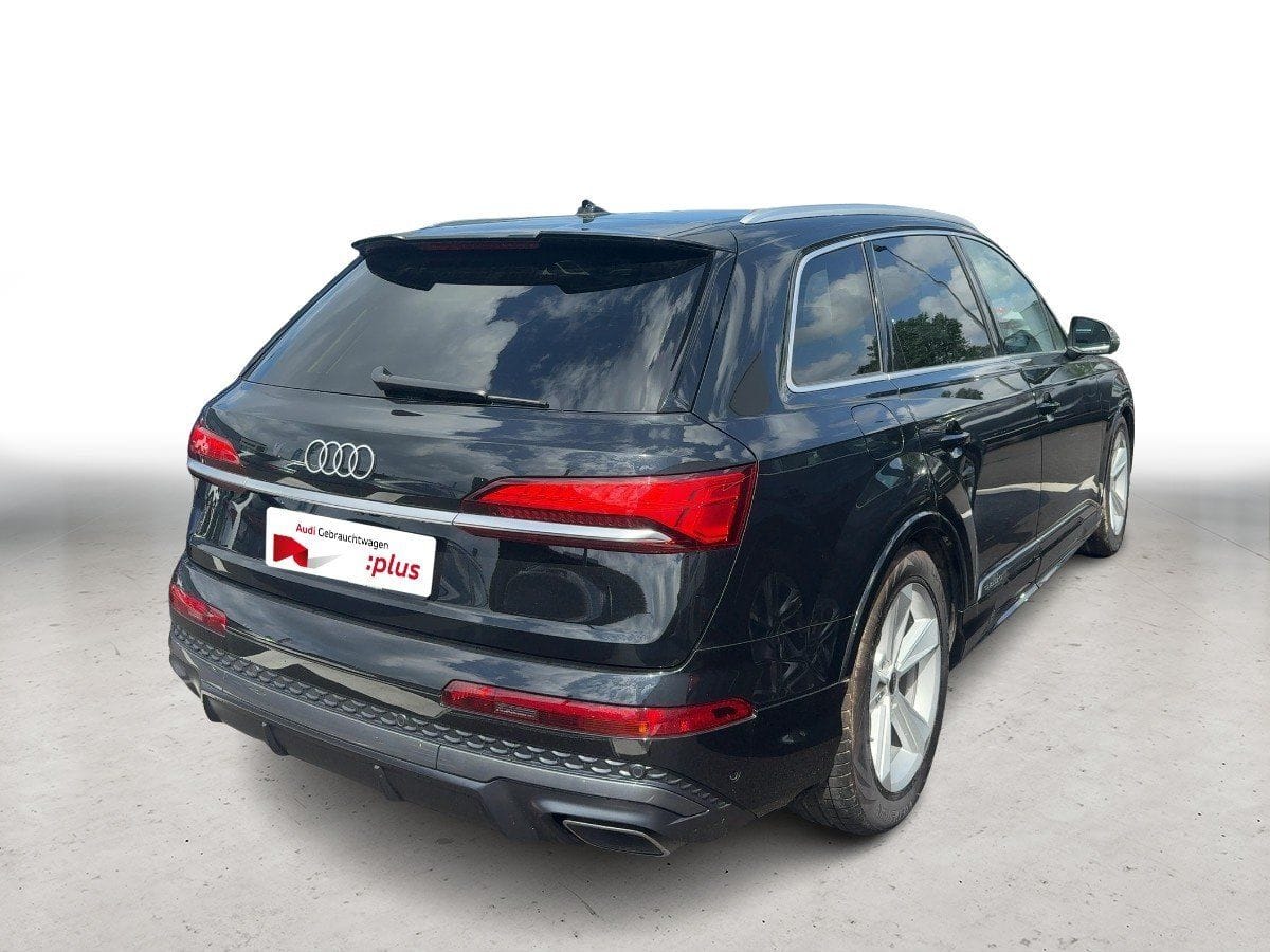 Audi Q7 45 TDI quattro S-Line MATRIX APP DAB VIRT LED foto 4
