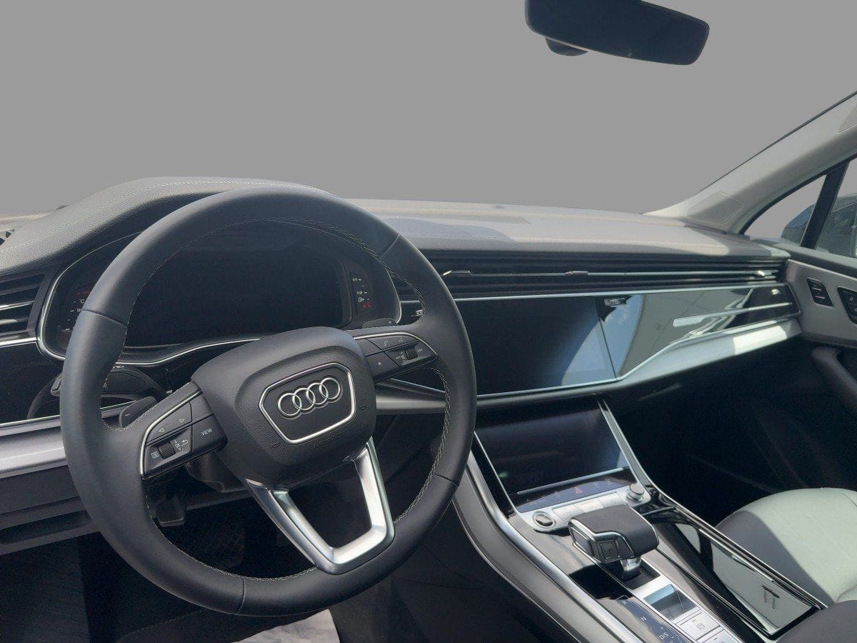Audi Q7 45 TDI quattro S-Line MATRIX APP DAB VIRT LED foto 8