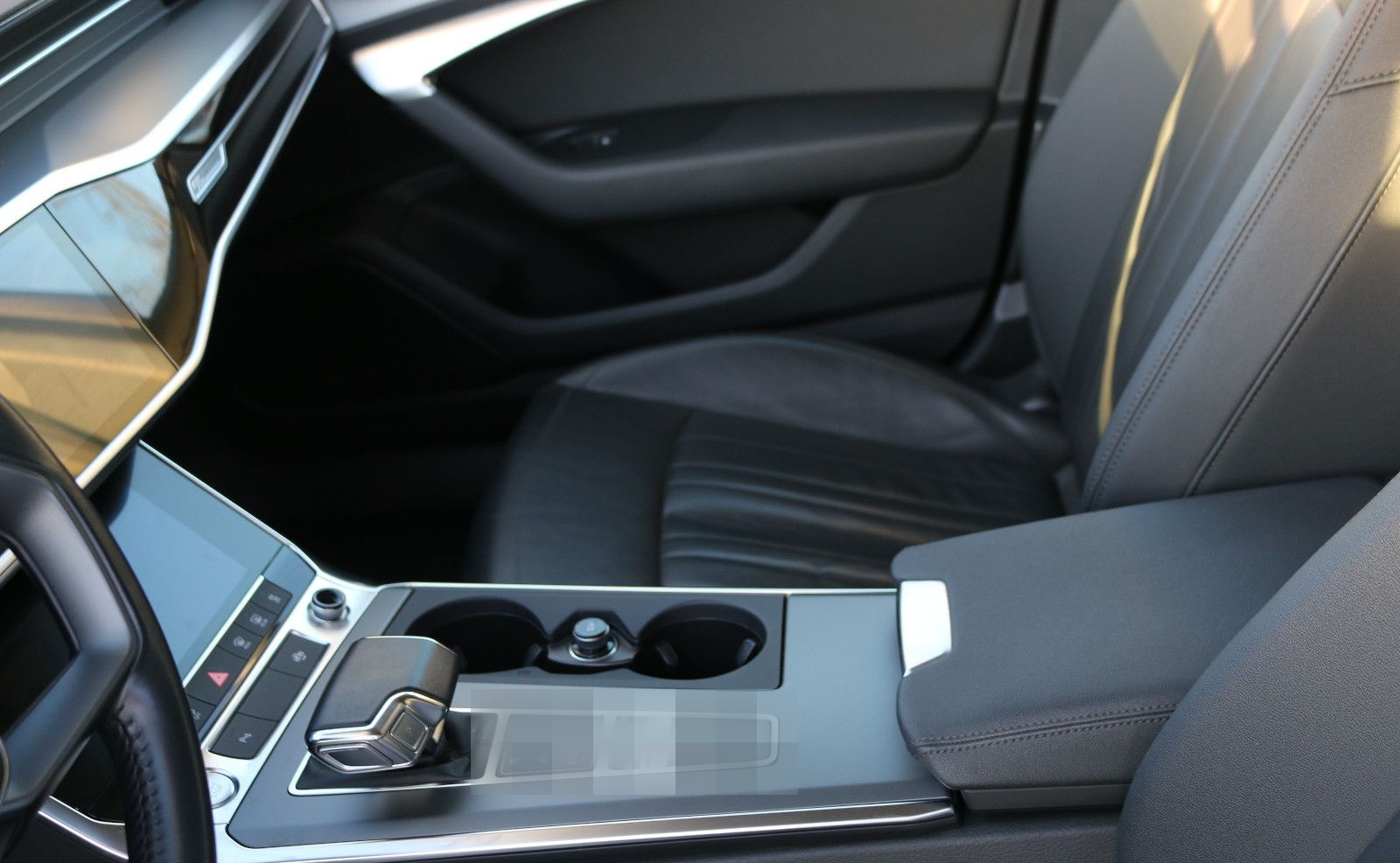 Audi A6 Avant 40 TDI, Volleder foto 13