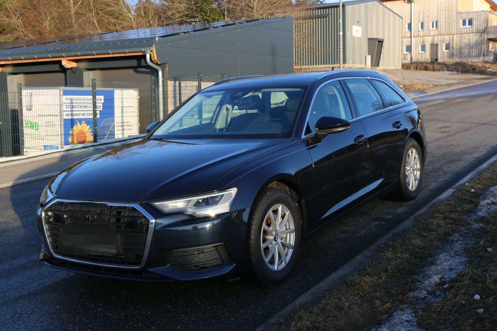 Audi A6 Avant 40 TDI, Volleder foto 5