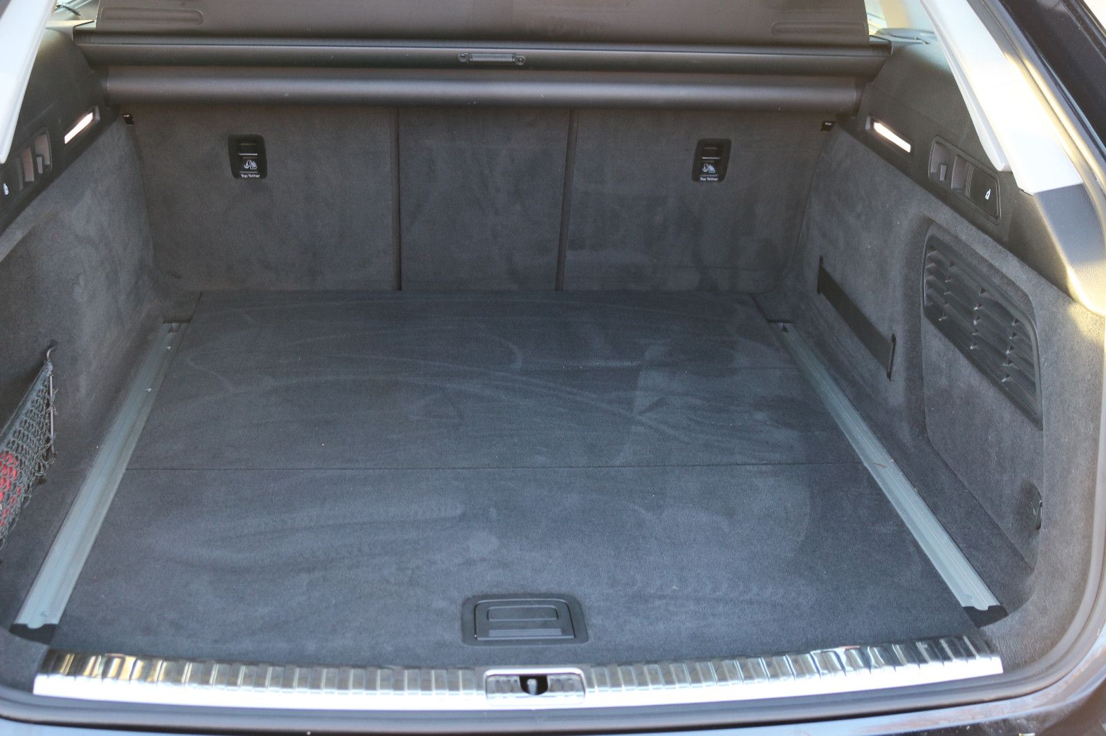 Audi A6 Avant 40 TDI, Volleder foto 8
