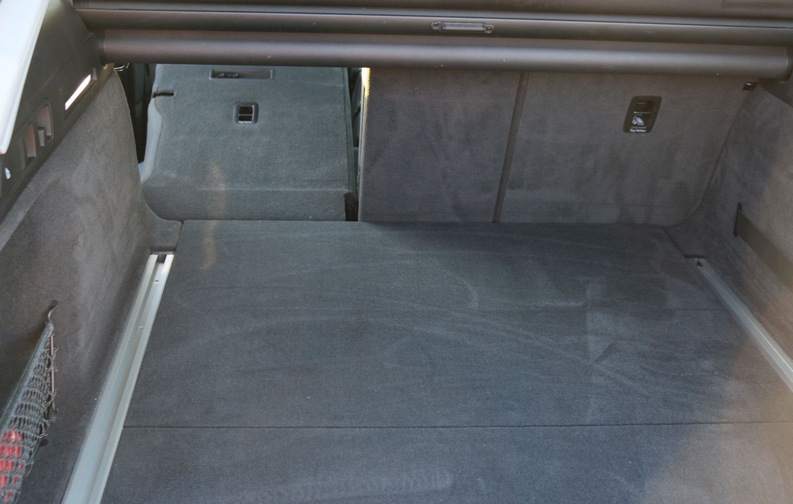 Audi A6 Avant 40 TDI, Volleder foto 9