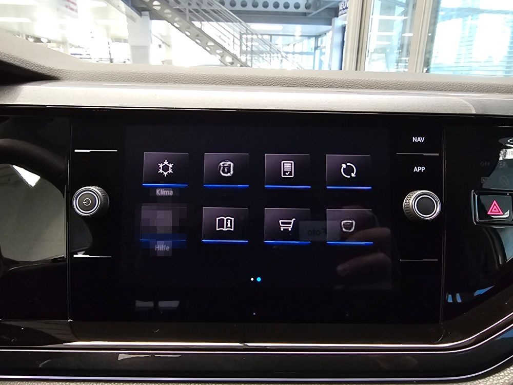 Volkswagen Taigo AHK abn., IQ-LED-Matrix,schwarzes Dach foto 13