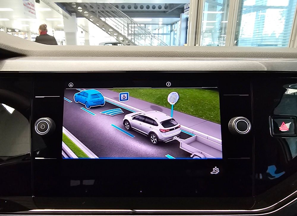 Volkswagen Taigo AHK abn., IQ-LED-Matrix,schwarzes Dach foto 15