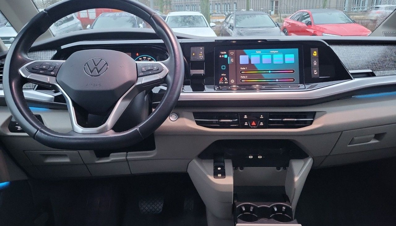 Volkswagen T7 Multivan 1.4 TSI eHybrid DSG Life*AHK*PANO*AC foto 9