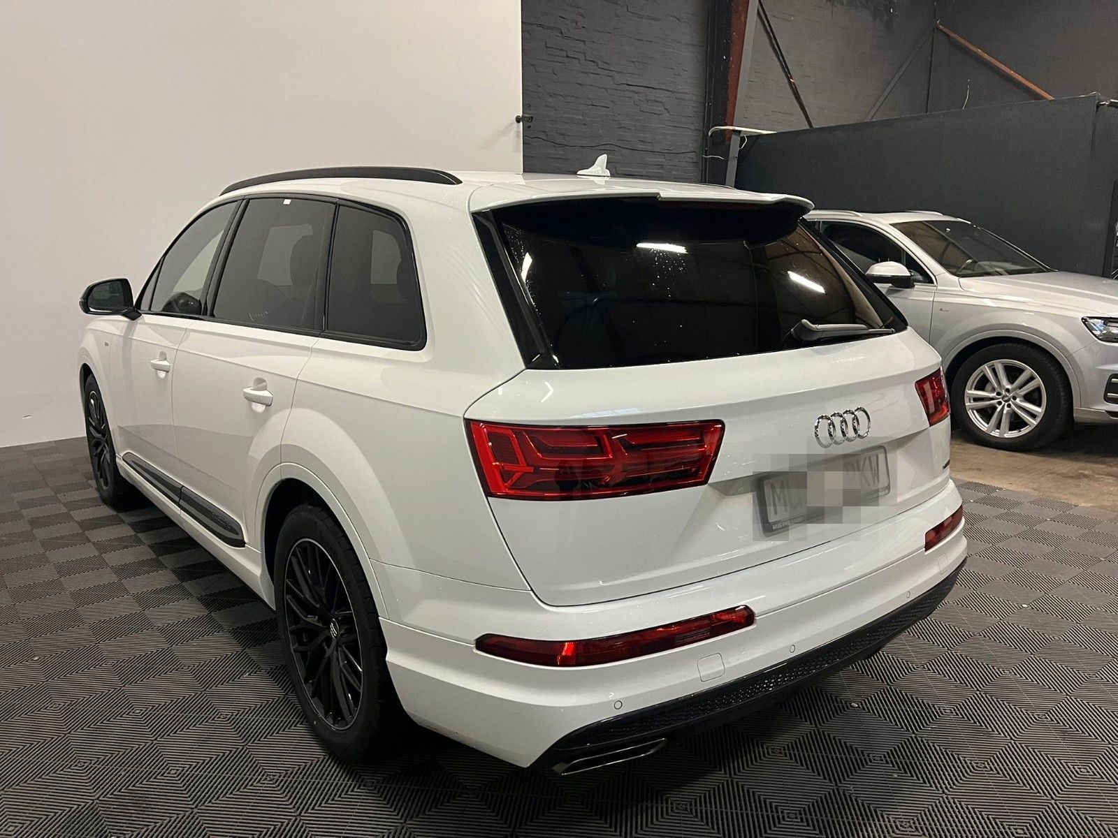 Audi Q7 3.0 TDI quattro *SLine-HuD-BOSE* foto 2