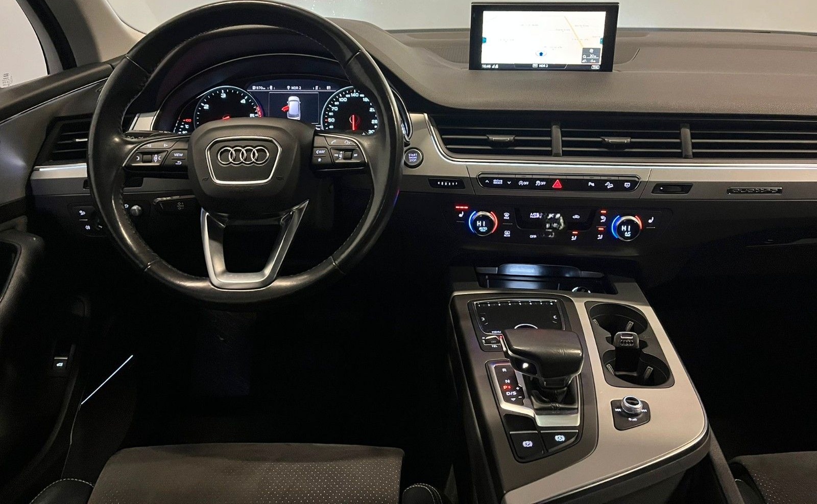 Audi Q7 3.0 TDI quattro *SLine-HuD-BOSE* foto 11