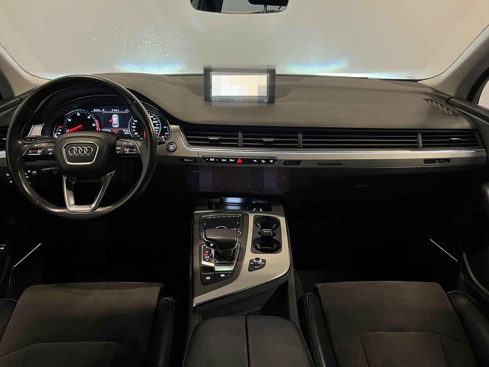 Audi Q7 3.0 TDI quattro *SLine-HuD-BOSE* foto 12