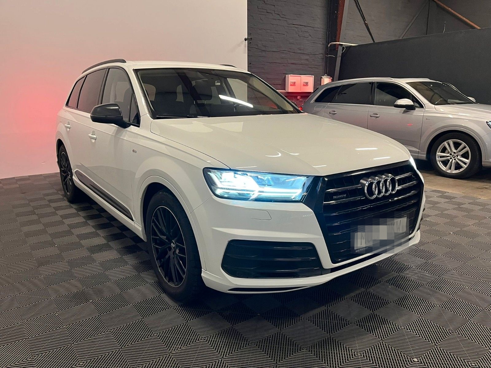 Audi Q7 3.0 TDI quattro *SLine-HuD-BOSE* foto 3