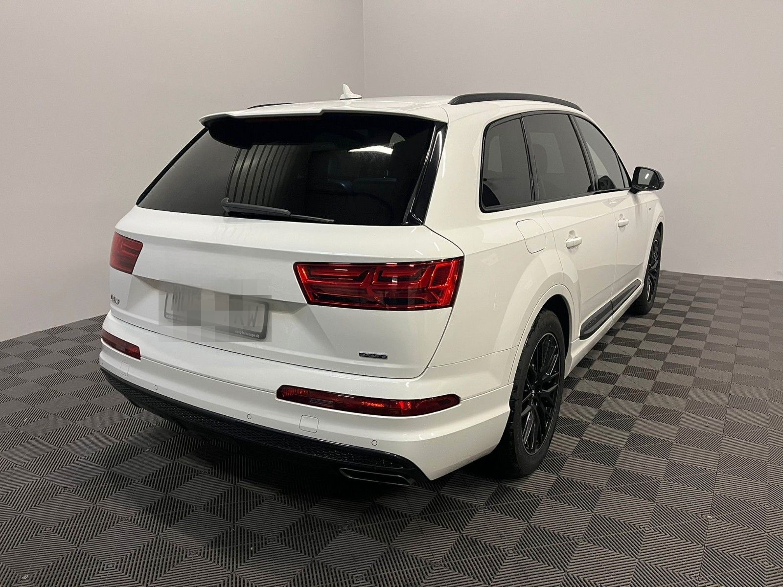 Audi Q7 3.0 TDI quattro *SLine-HuD-BOSE* foto 4