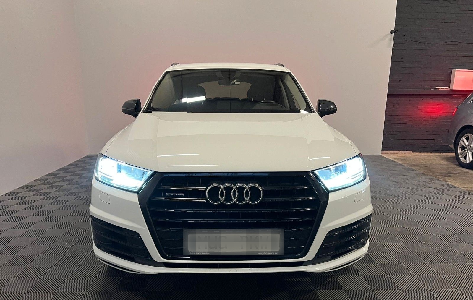 Audi Q7 3.0 TDI quattro *SLine-HuD-BOSE* foto 5