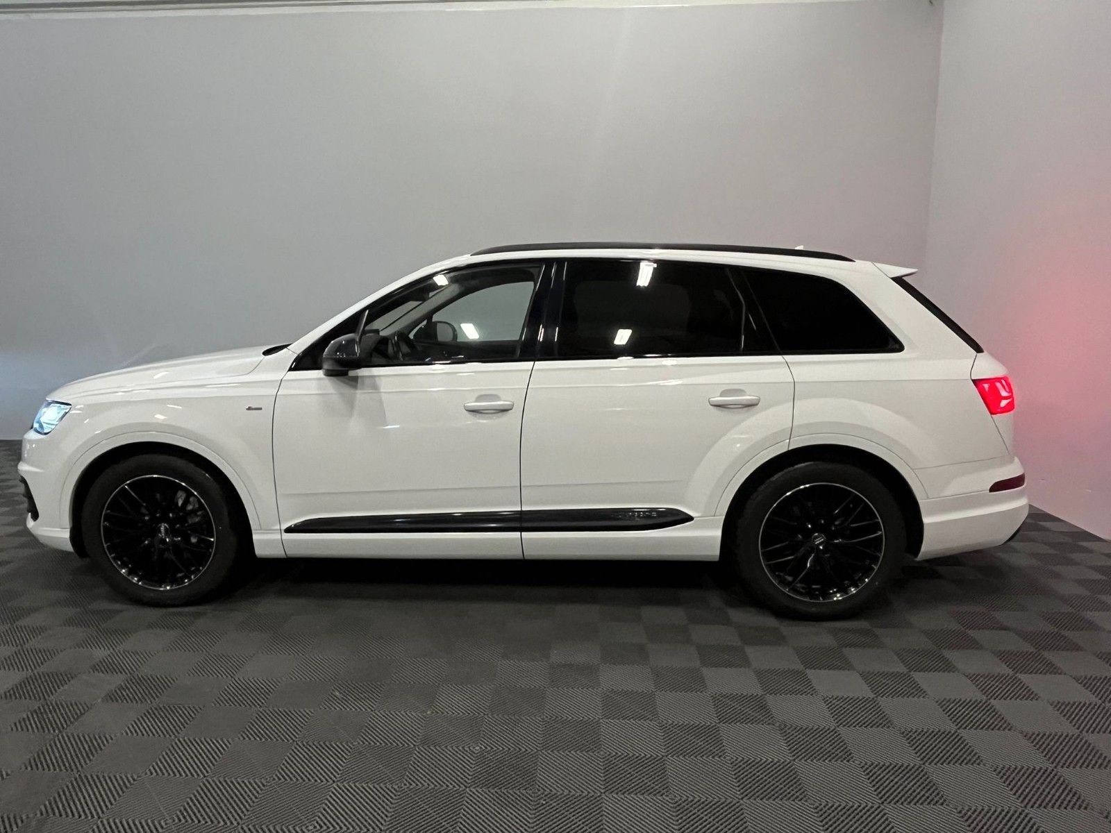Audi Q7 3.0 TDI quattro *SLine-HuD-BOSE* foto 6