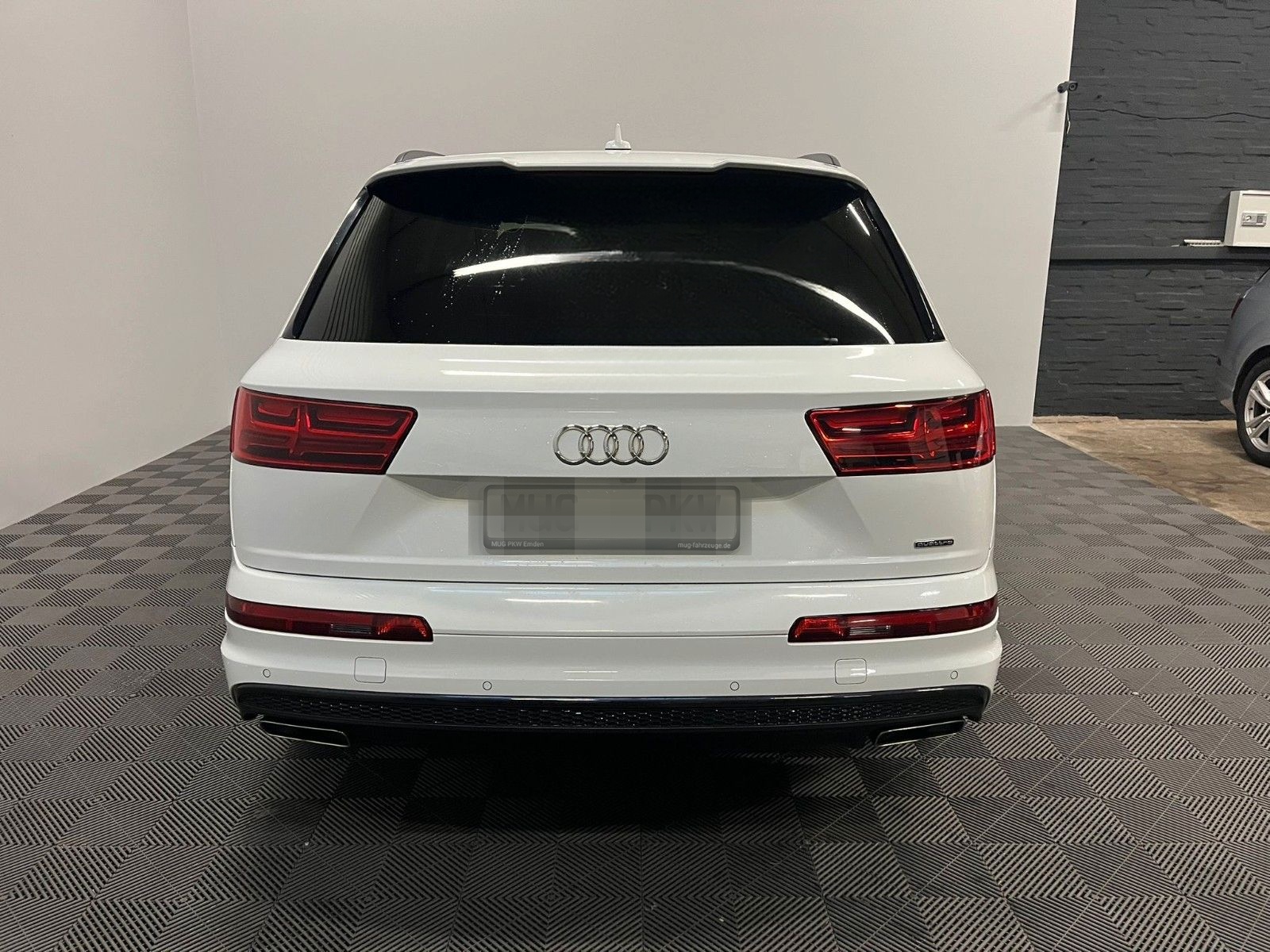 Audi Q7 3.0 TDI quattro *SLine-HuD-BOSE* foto 7