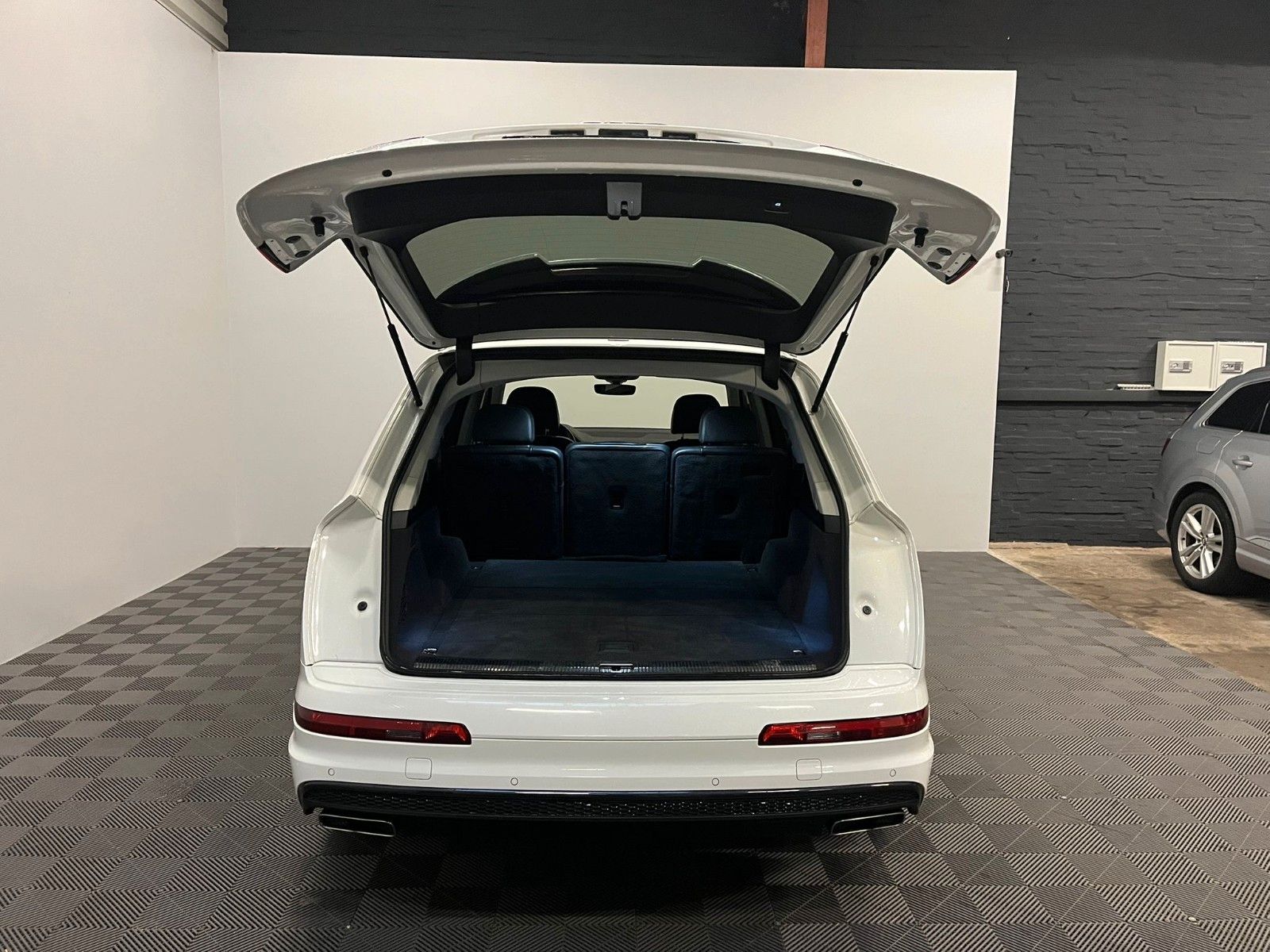 Audi Q7 3.0 TDI quattro *SLine-HuD-BOSE* foto 8