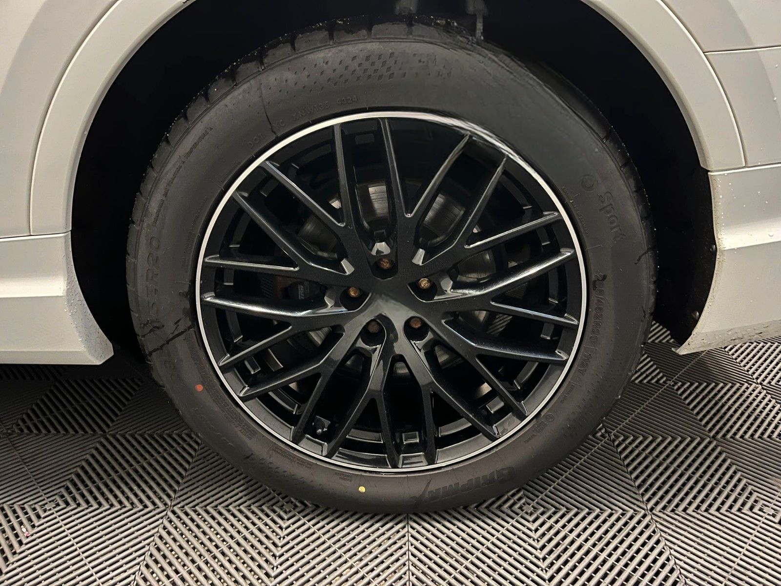 Audi Q7 3.0 TDI quattro *SLine-HuD-BOSE* foto 9