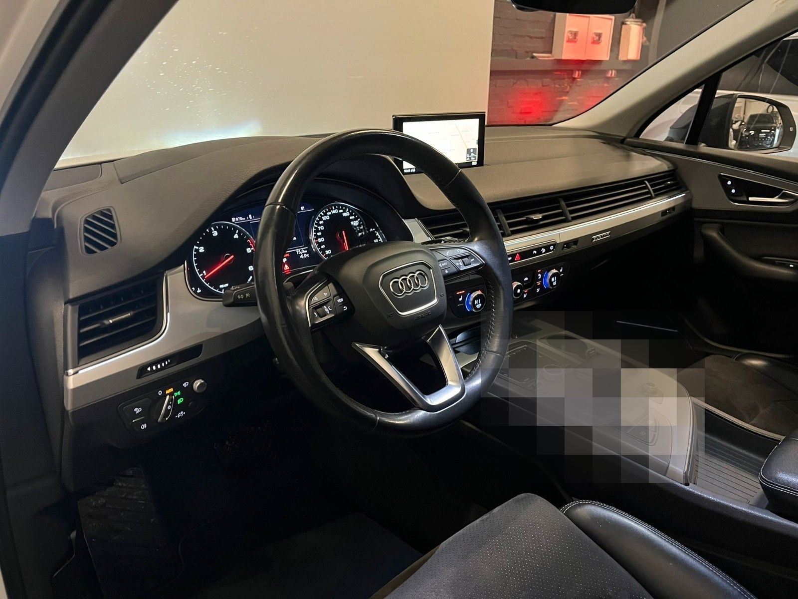 Audi Q7 3.0 TDI quattro *SLine-HuD-BOSE* foto 10