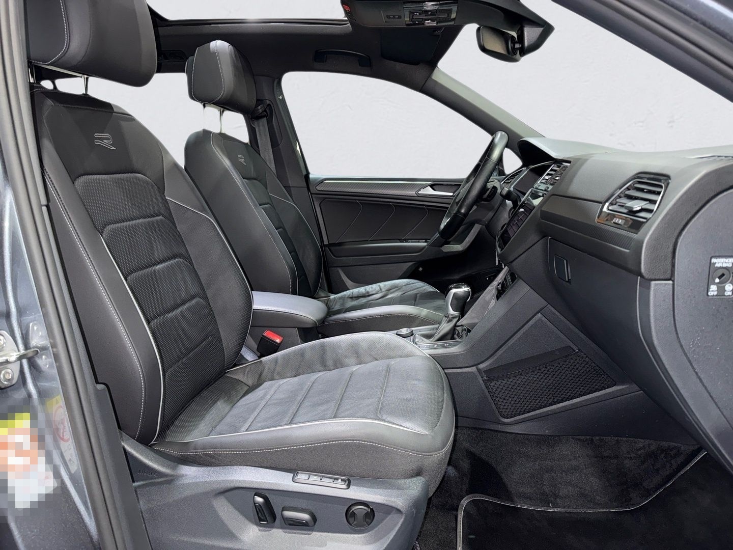 Volkswagen Tiguan Allspace 2.0 TDI DSG 4M 3x R LINE MATRIX  foto 13