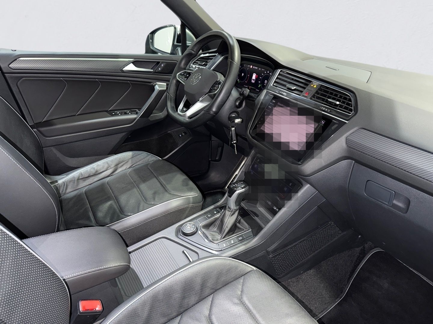 Volkswagen Tiguan Allspace 2.0 TDI DSG 4M 3x R LINE MATRIX  foto 14