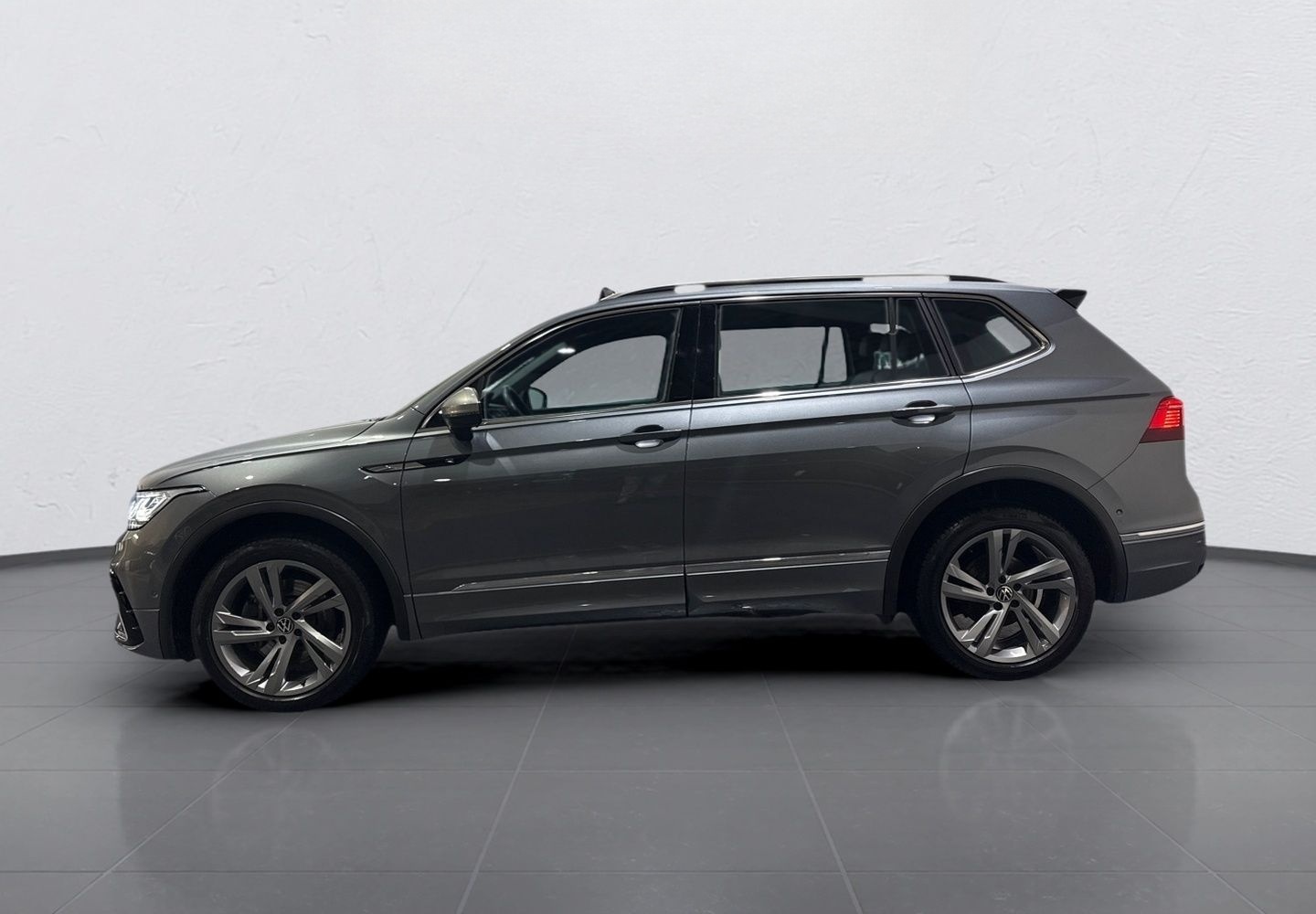 Volkswagen Tiguan Allspace 2.0 TDI DSG 4M 3x R LINE MATRIX  foto 3