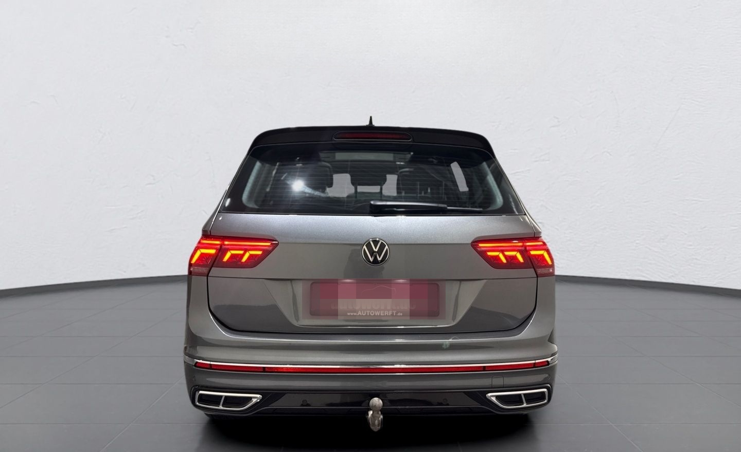 Volkswagen Tiguan Allspace 2.0 TDI DSG 4M 3x R LINE MATRIX  foto 5