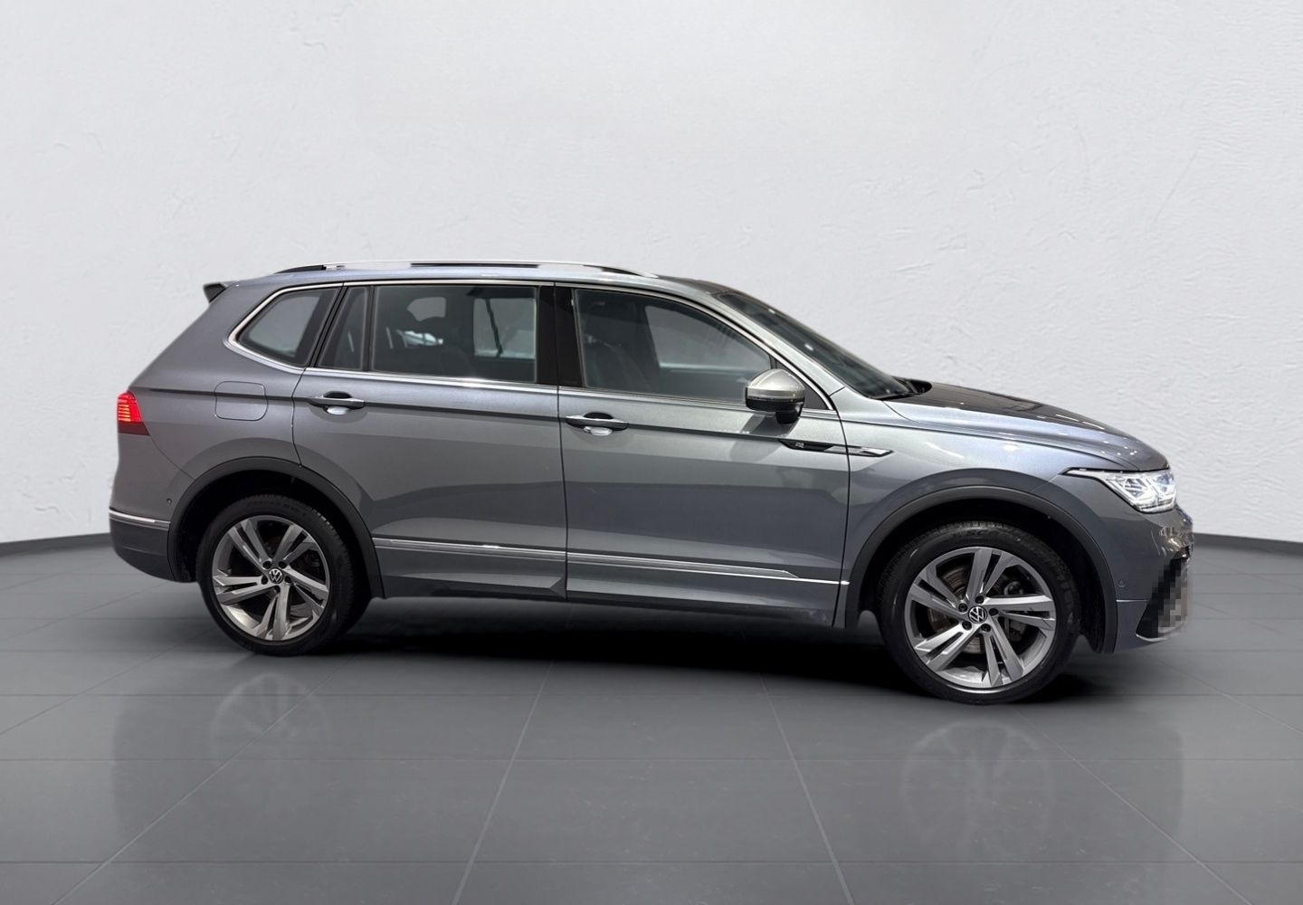 Volkswagen Tiguan Allspace 2.0 TDI DSG 4M 3x R LINE MATRIX  foto 6