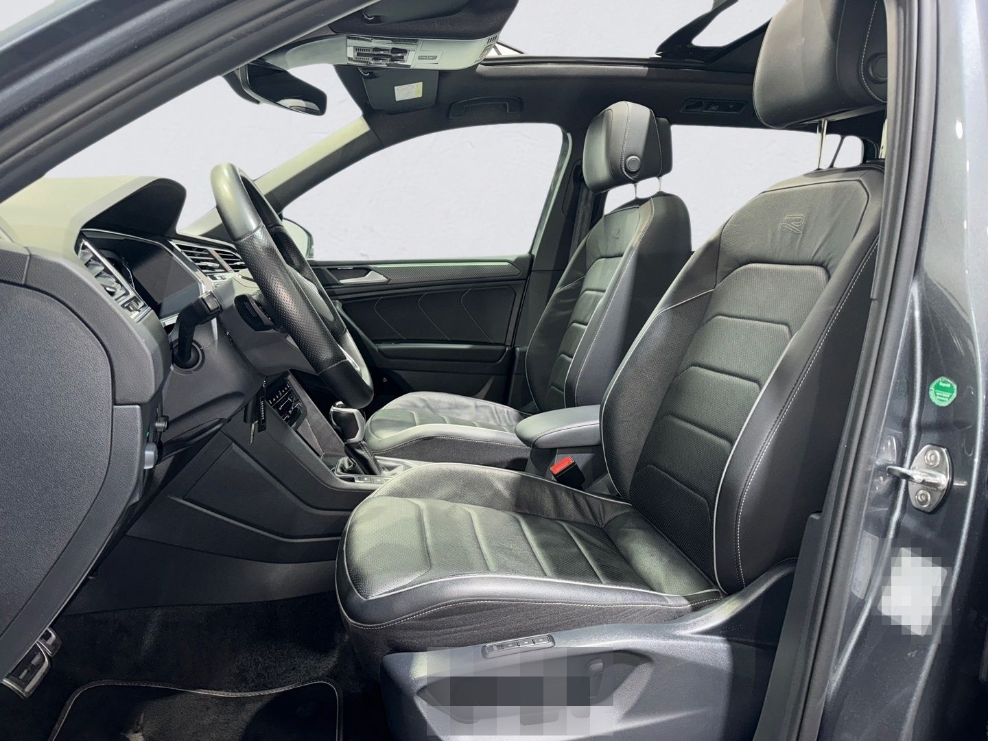 Volkswagen Tiguan Allspace 2.0 TDI DSG 4M 3x R LINE MATRIX  foto 10