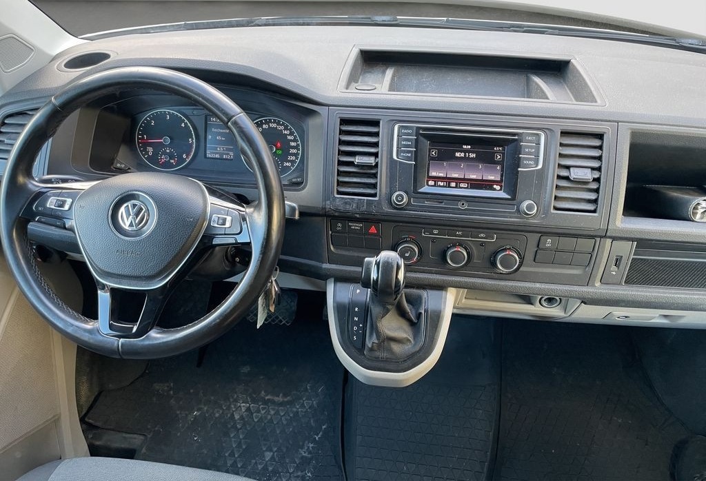 Volkswagen T6 Transporter Kasten 2.0 TDI 4-Motion DSG foto 2