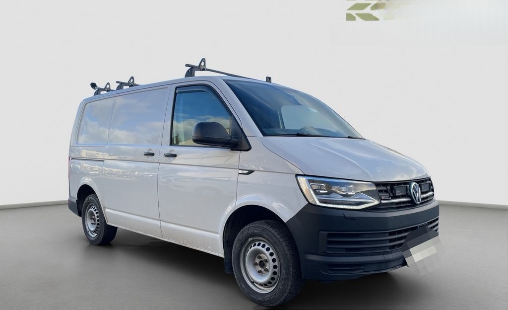 Volkswagen T6 Transporter Kasten 2.0 TDI 4-Motion DSG foto 13